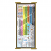 WhiteCoat Clipboard® Trifold - Tactical Brown Food Industry Edition
